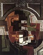 Still life Juan Gris